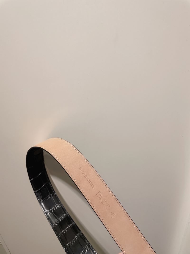 Burberry Belts